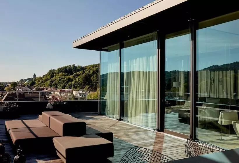 プレステージスイート, Roomers Badenbaden, Autograph Collection