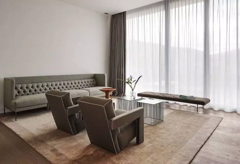 プレステージスイート, Roomers Badenbaden, Autograph Collection