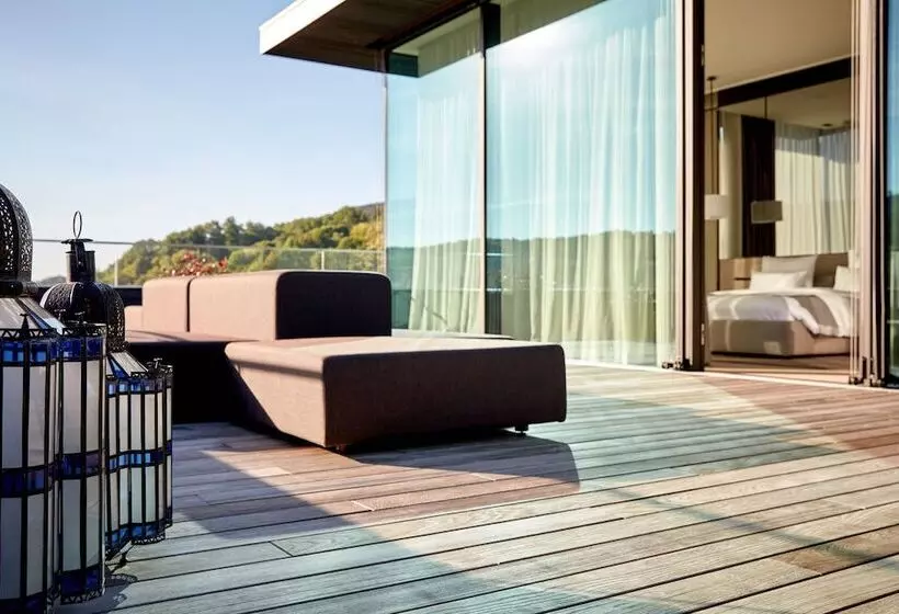プレステージスイート, Roomers Badenbaden, Autograph Collection