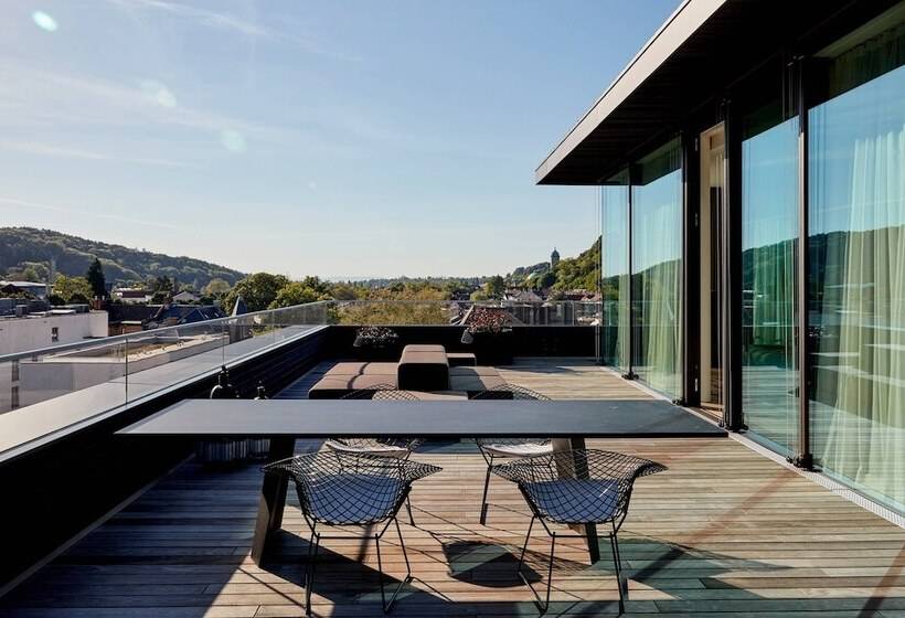 プレステージスイート, Roomers Badenbaden, Autograph Collection