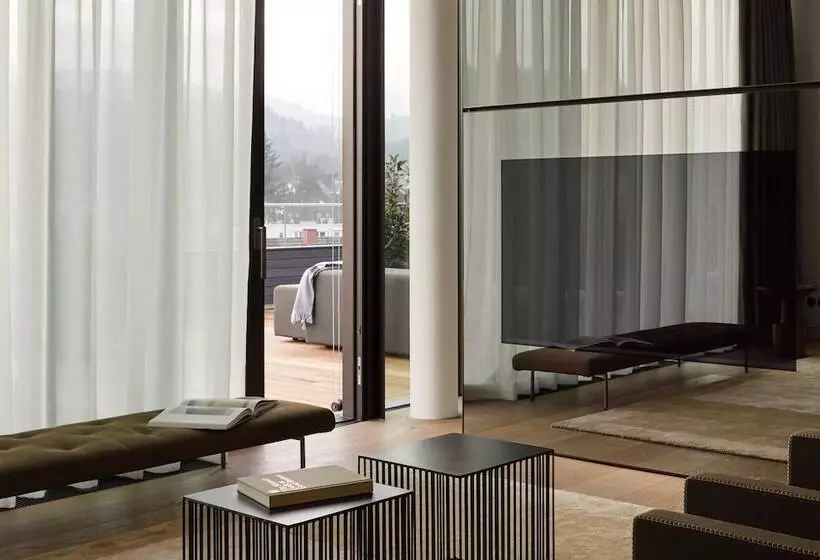 プレステージスイート, Roomers Badenbaden, Autograph Collection