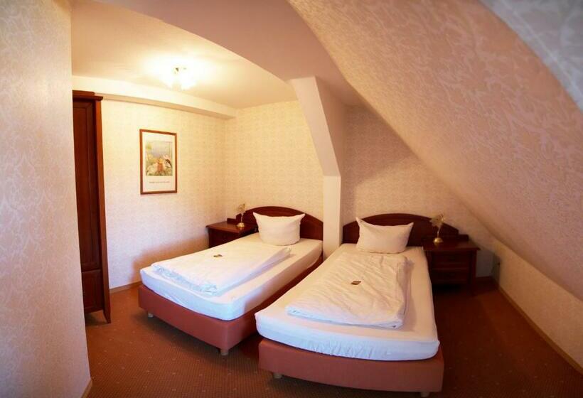 套房, Schloss Zehdenick