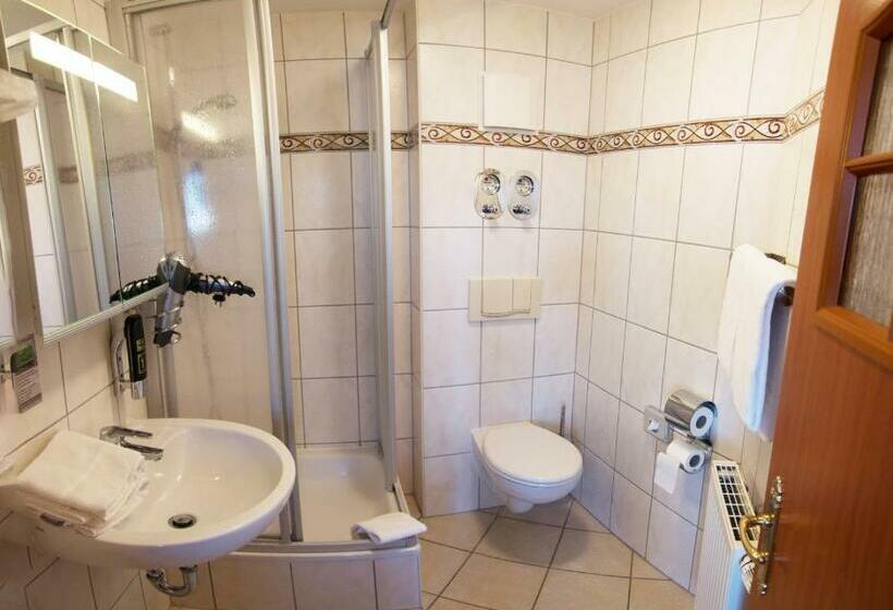 基本间, Schloss Zehdenick