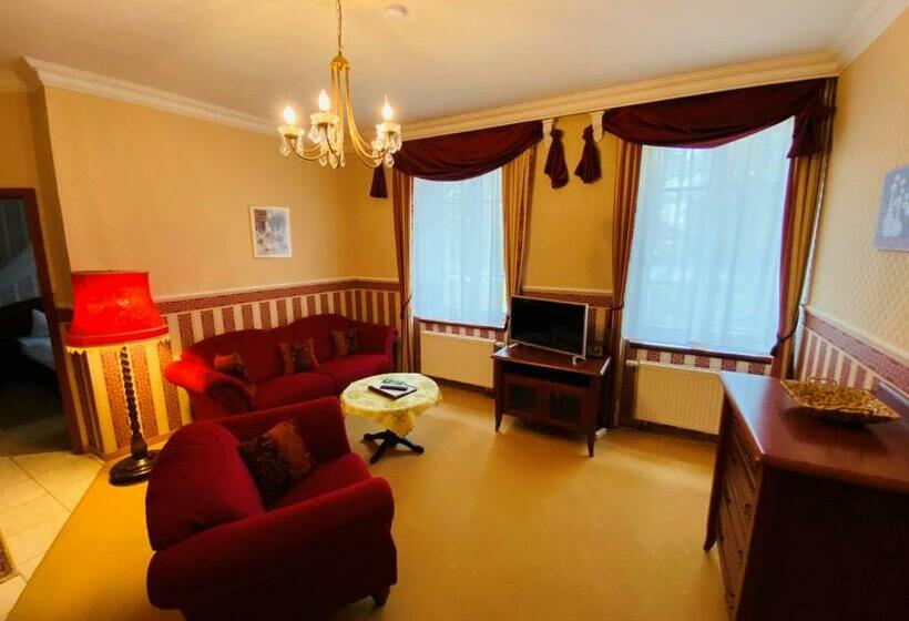 套房, Schloss Zehdenick