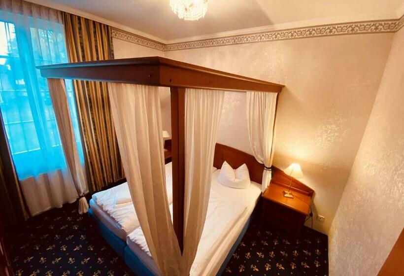 套房, Schloss Zehdenick