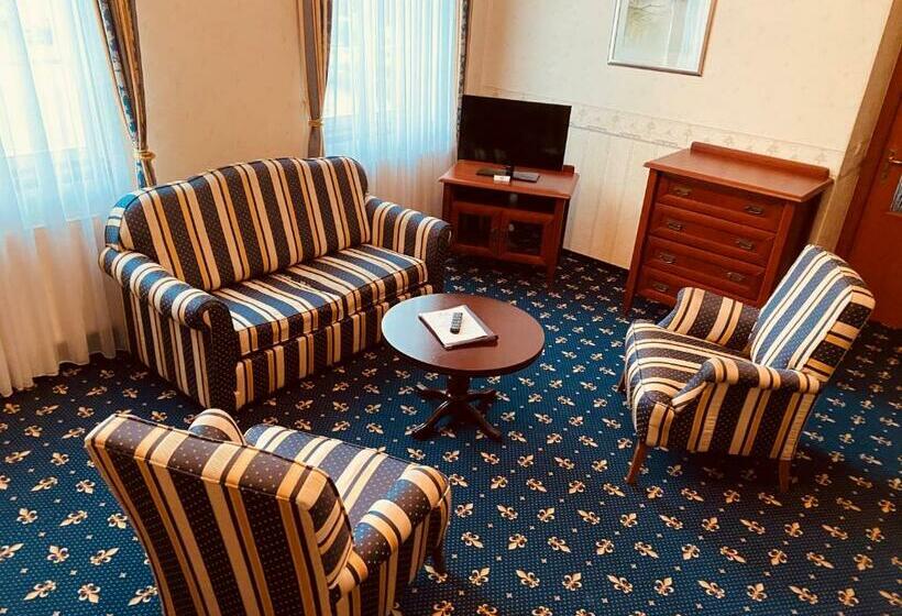 套房, Schloss Zehdenick