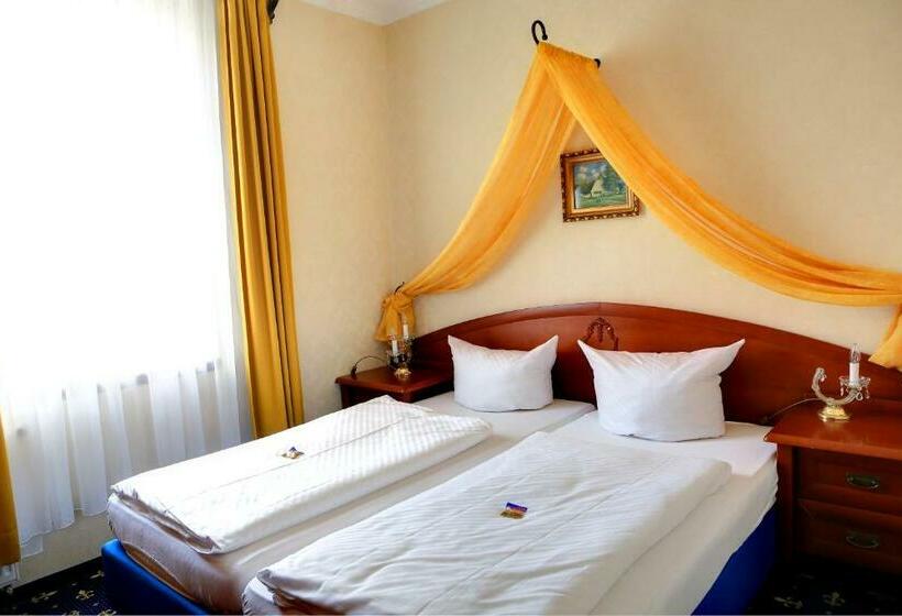 套房, Schloss Zehdenick