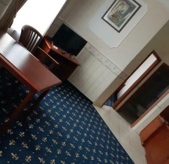 套房, Schloss Zehdenick