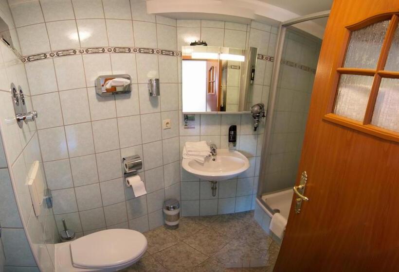 基本间, Schloss Zehdenick