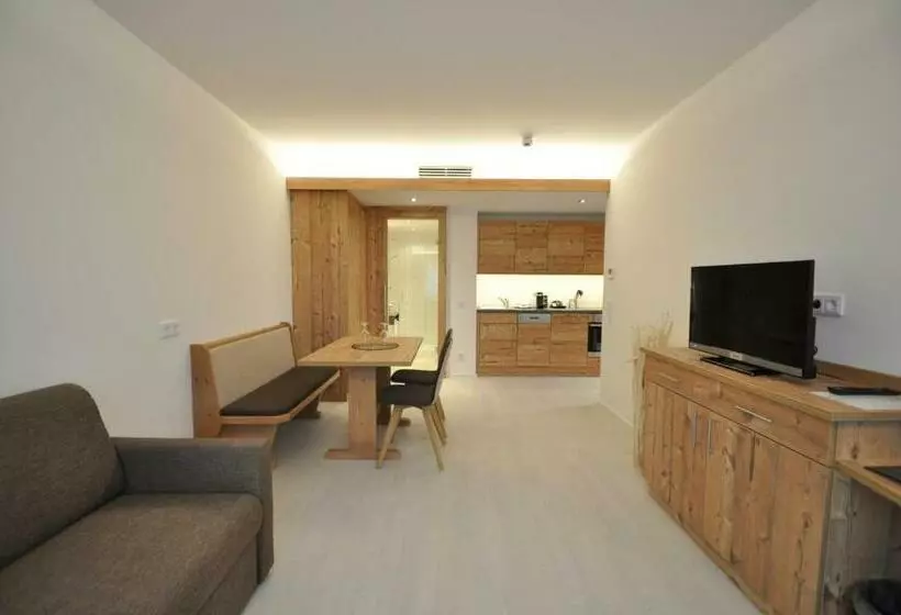 آپارتمان 1 خوابه, Snooze Apartments