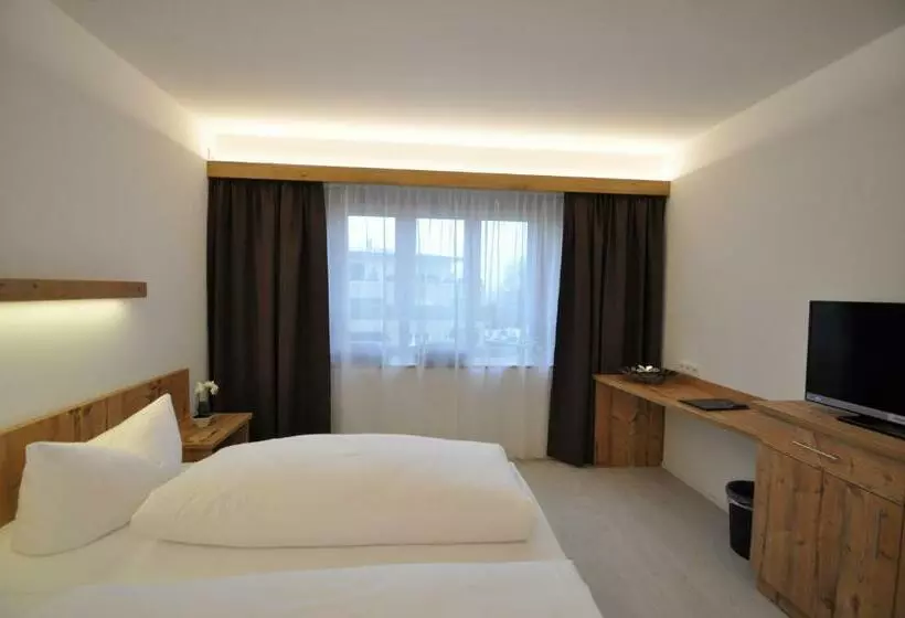 اتاق کلاس بیزنس, Snooze Apartments
