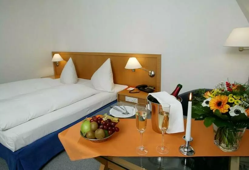 スタンダードルーム, Stadthotel Oranienburg