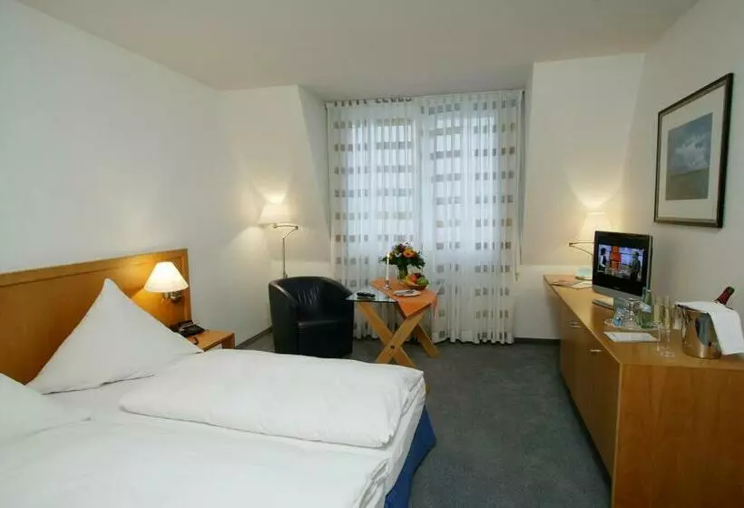 スタンダードルーム, Stadthotel Oranienburg