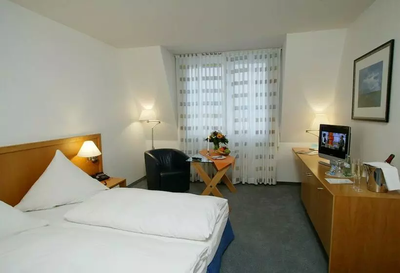 スタンダードルーム, Stadthotel Oranienburg