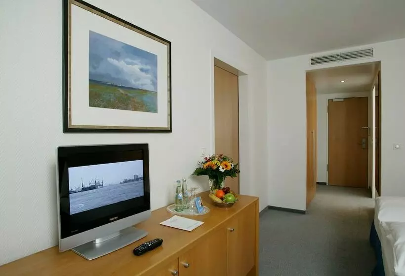 スタンダードルーム, Stadthotel Oranienburg