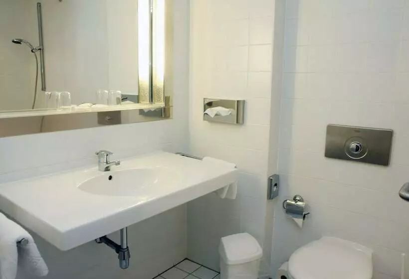 スタンダードシングルルーム, Stadthotel Oranienburg