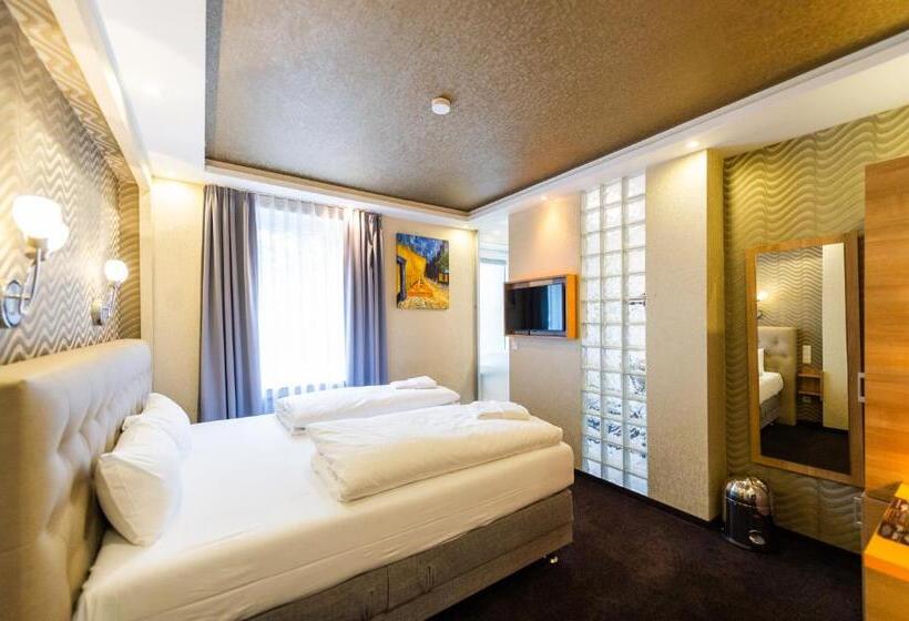 Номер Комфорт, Stay Inn Bielefeld Zentrum