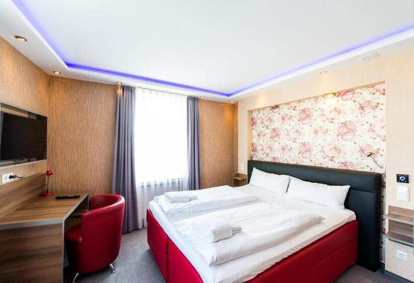 Номер Комфорт, Stay Inn Bielefeld Zentrum