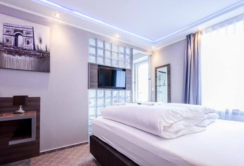 Номер Комфорт, Stay Inn Bielefeld Zentrum