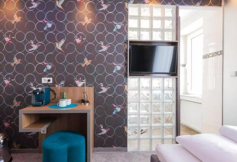 コンフォートシングルルーム, Stay Inn Bielefeld Zentrum