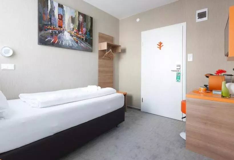 コンフォートシングルルーム, Stay Inn Bielefeld Zentrum