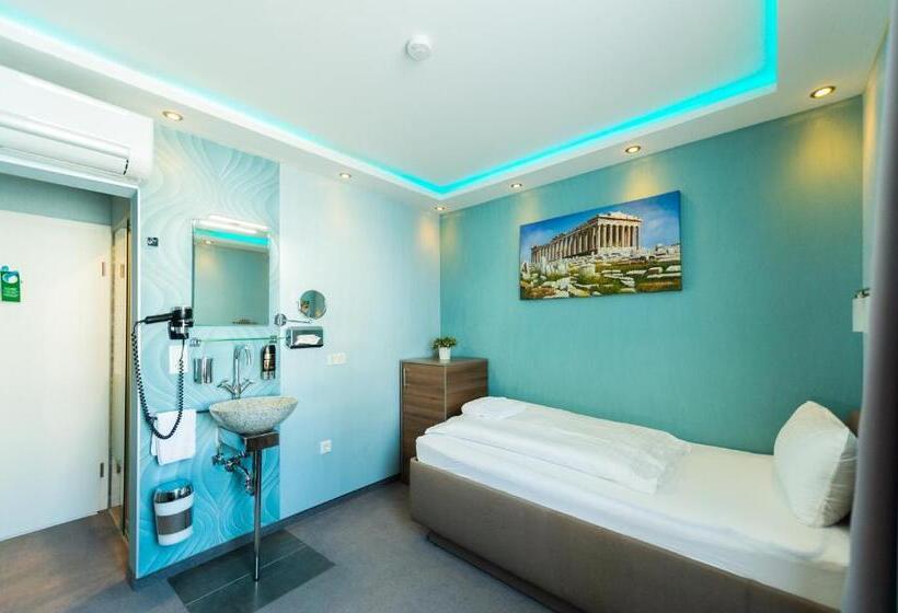 Номер Комфорт Индивидуальный, Stay Inn Bielefeld Zentrum