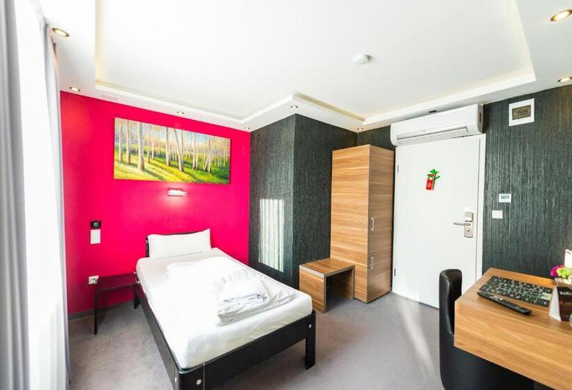 Номер Комфорт Индивидуальный, Stay Inn Bielefeld Zentrum