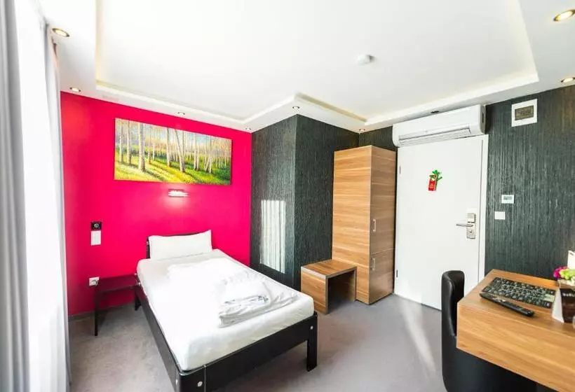 コンフォートシングルルーム, Stay Inn Bielefeld Zentrum