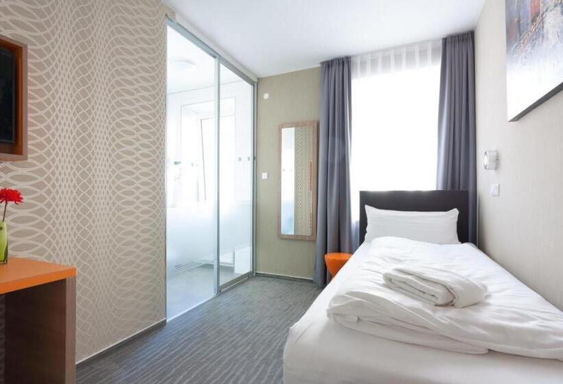 Номер Комфорт Индивидуальный, Stay Inn Bielefeld Zentrum