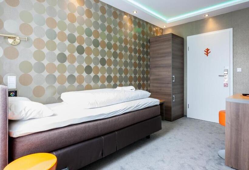 Номер Комфорт Индивидуальный, Stay Inn Bielefeld Zentrum