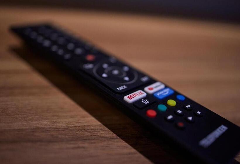 Люкс Семейный 2 Спальни, Stay Inn Bielefeld Zentrum