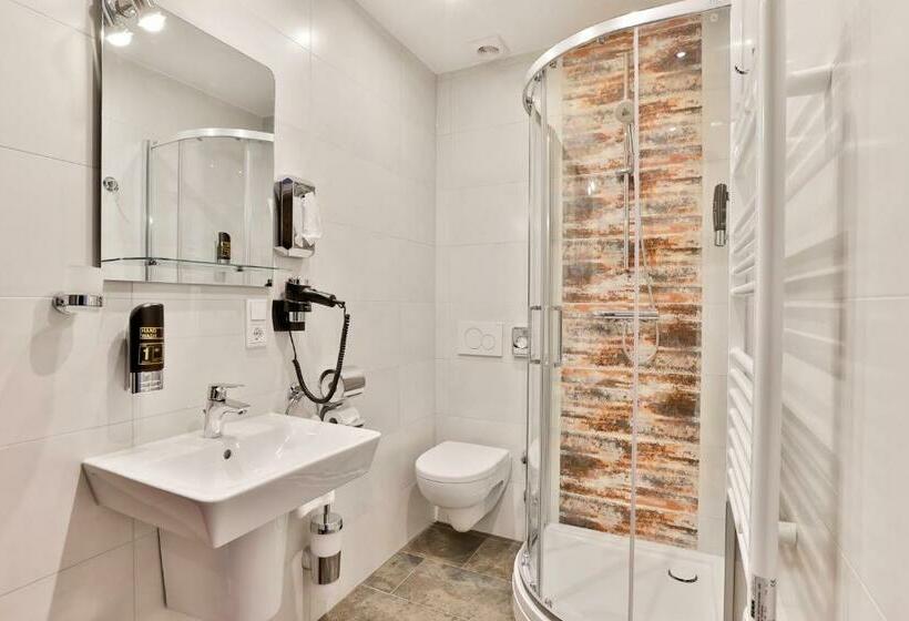 Номер Комфорт, Stay Inn Bielefeld Zentrum