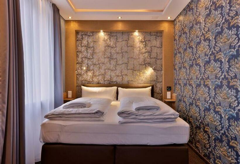 Номер Комфорт, Stay Inn Bielefeld Zentrum