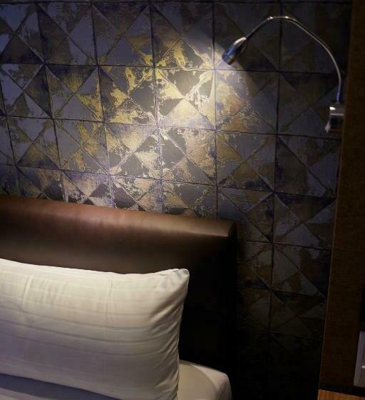 Номер Комфорт, Stay Inn Bielefeld Zentrum