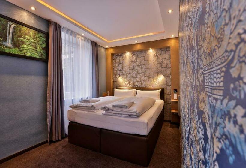 Номер Комфорт, Stay Inn Bielefeld Zentrum