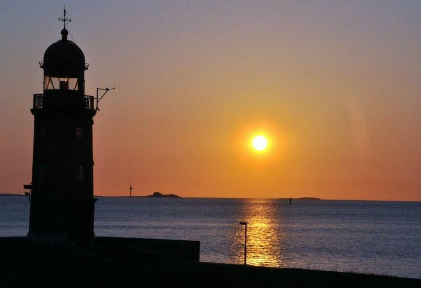 スタンダードシングルルーム, Strand Hotel Nordsee, Hotel Deichläufer