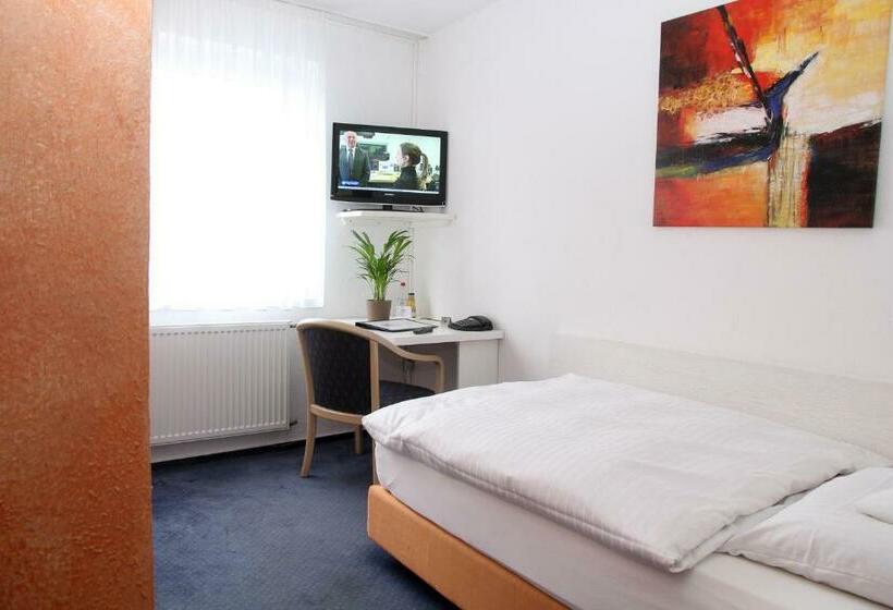 스탠다드 싱글 룸, Vetter