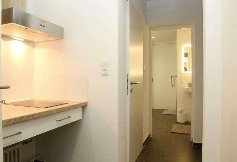 스탠다드 싱글 룸, Vetter