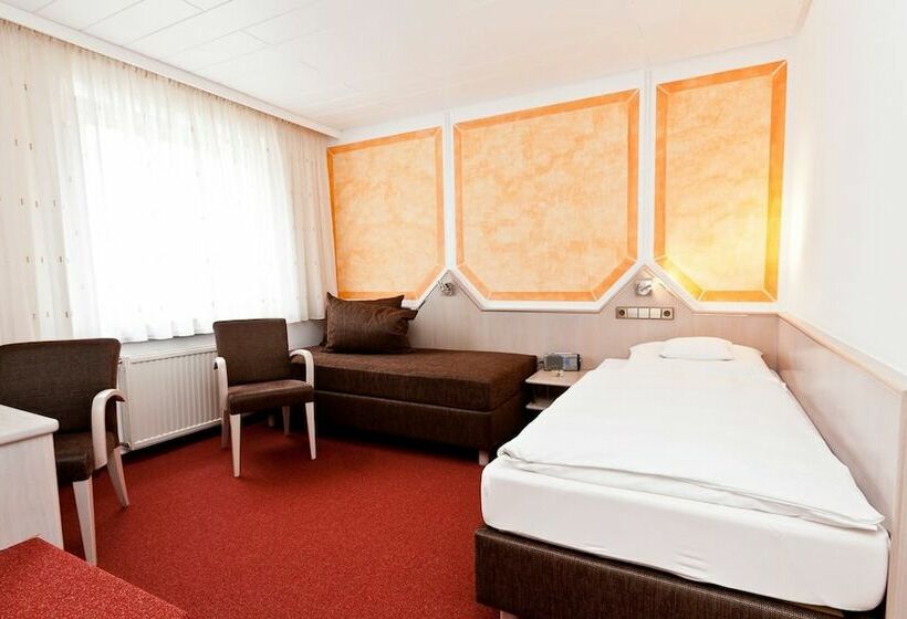 스탠다드 싱글 룸, Vetter