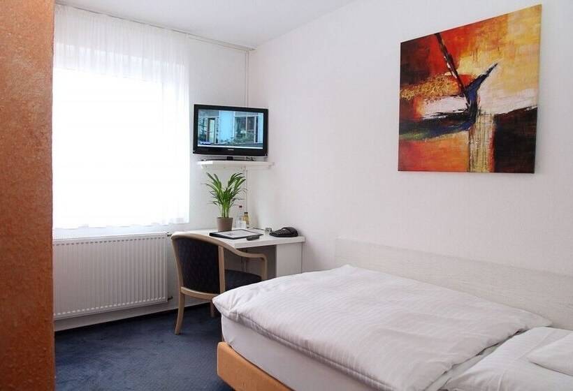 스탠다드 싱글 룸, Vetter