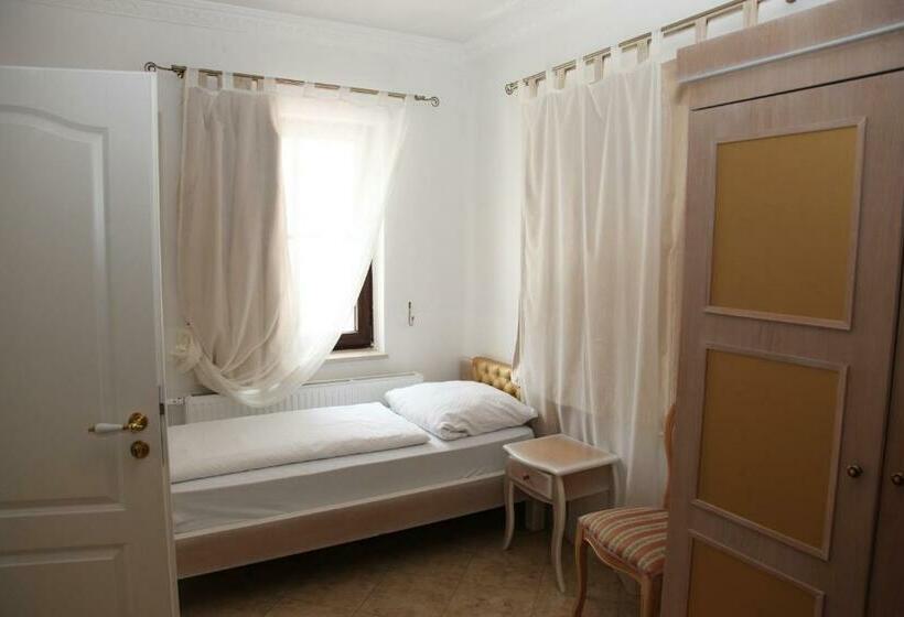 غرفة قياسية فردية, Villa Toscana