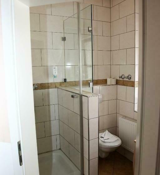 غرفة قياسية فردية, Villa Toscana