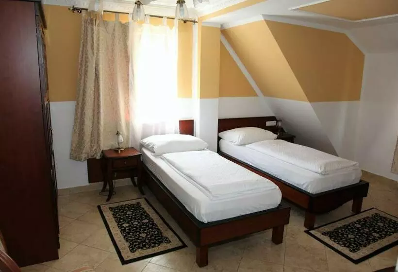 スタンダードシングルルーム, Villa Toscana