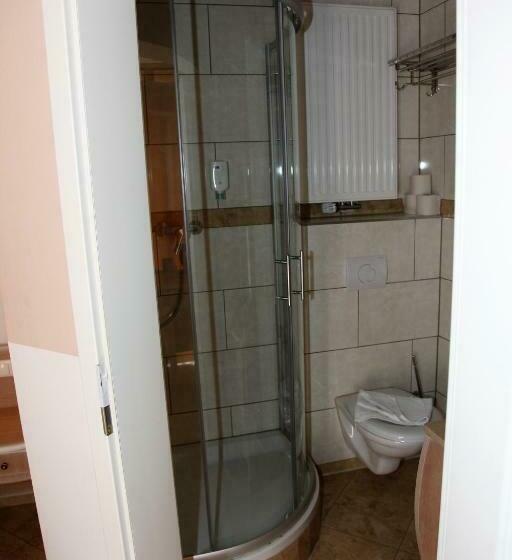 غرفة قياسية فردية, Villa Toscana