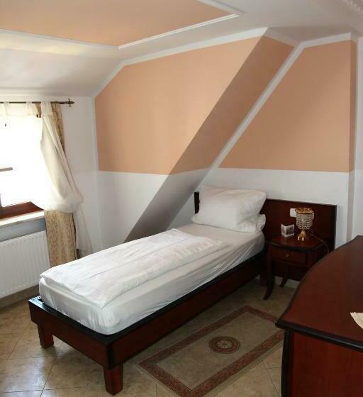 غرفة قياسية فردية, Villa Toscana