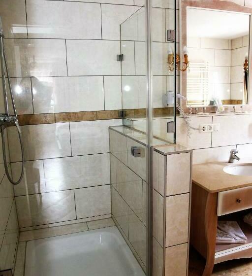 غرفة قياسية فردية, Villa Toscana