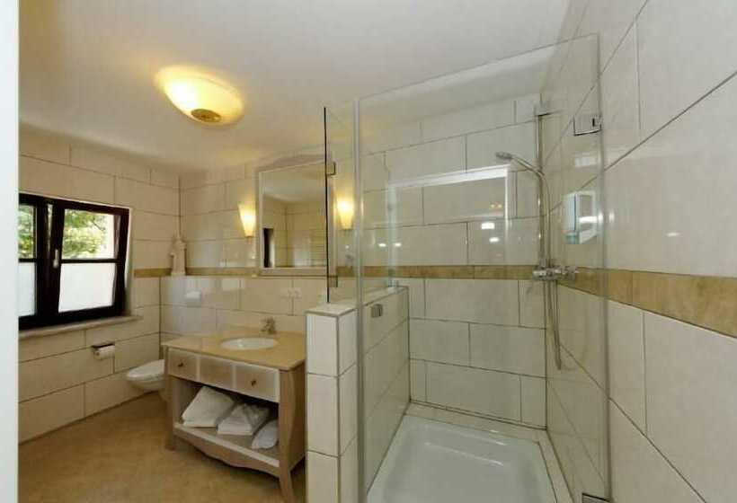 غرفة قياسية فردية, Villa Toscana