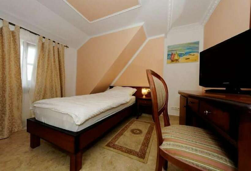 غرفة قياسية فردية, Villa Toscana