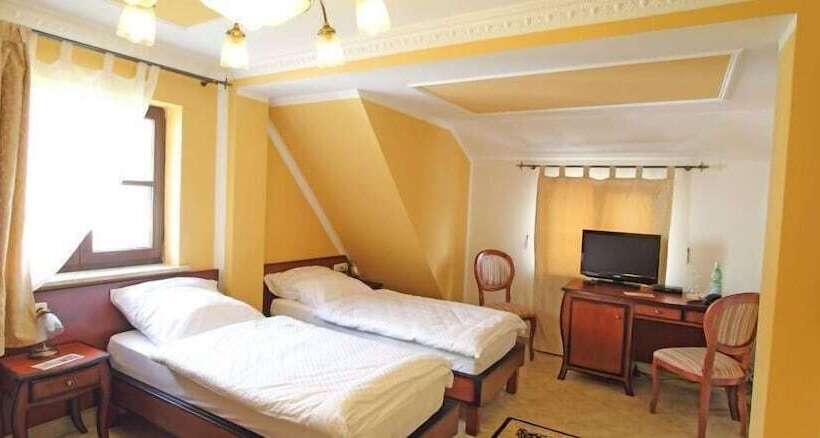 غرفة قياسية, Villa Toscana