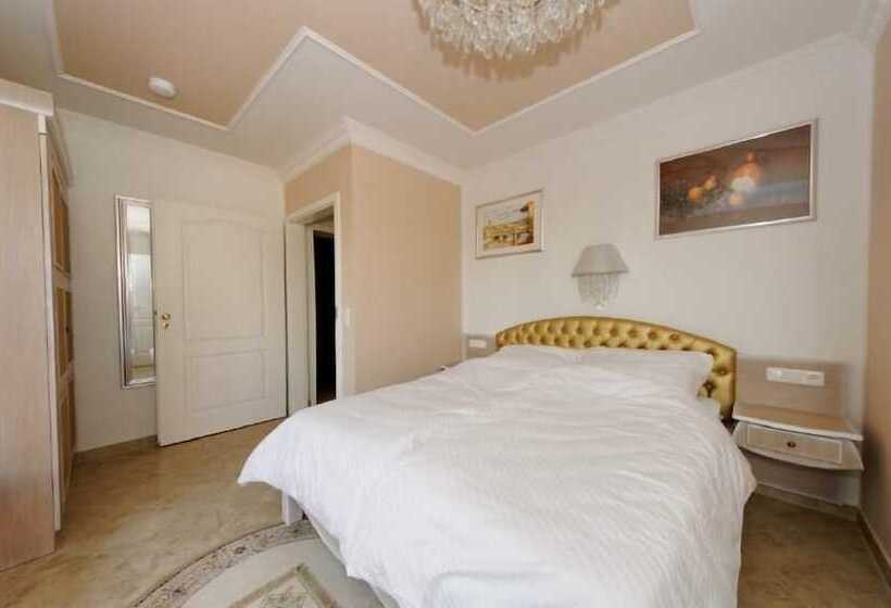 غرفة قياسية, Villa Toscana